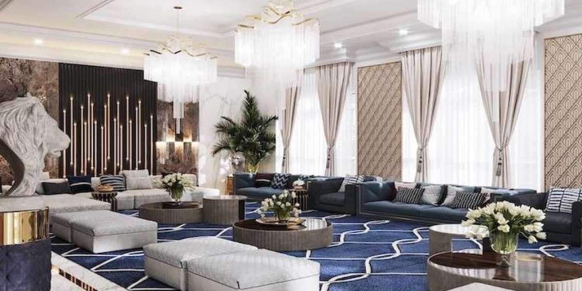 Leading the Way in Dubai's Interior Design Excellence