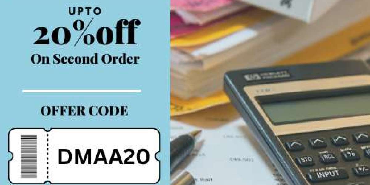 Exclusive Offer: 20% Off on Your Second Order with DoMyAccountingAssignment.com!