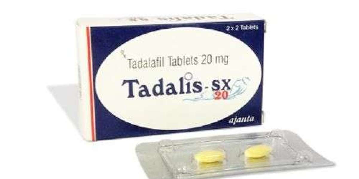 Tadalis Powerful Solution | Adult Pill