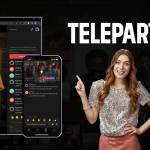 teleparty extension