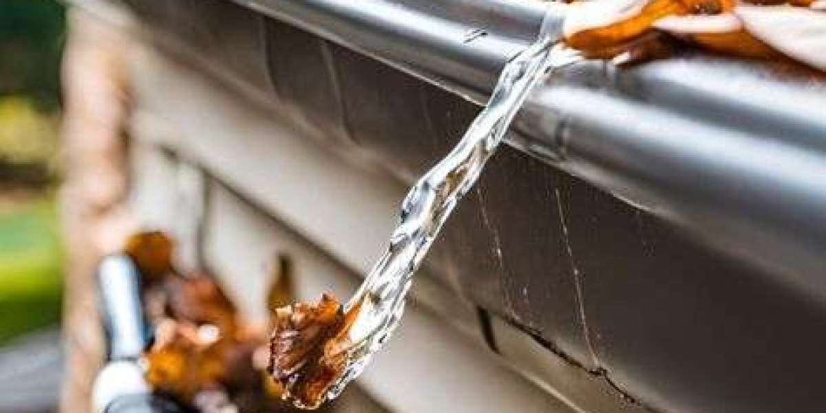 Say Goodbye to Clogged Gutters