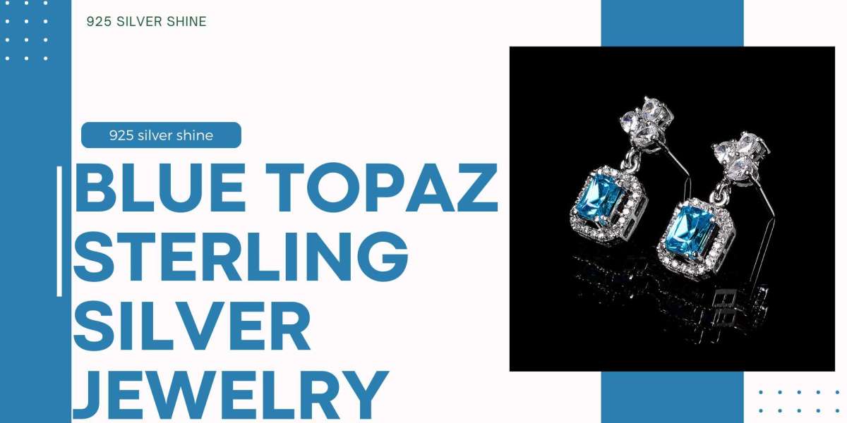 Exploring Blue Topaz Pendants: A Comprehensive Guide