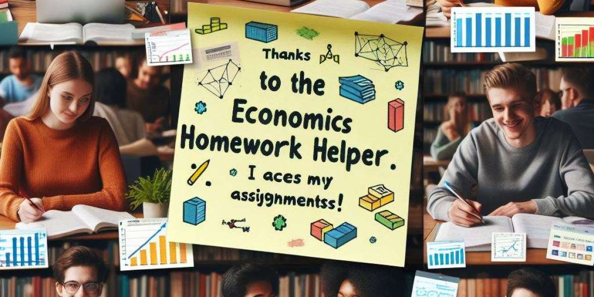Mastering Economics with Economicshomeworkhelper.com: A Student's Journey