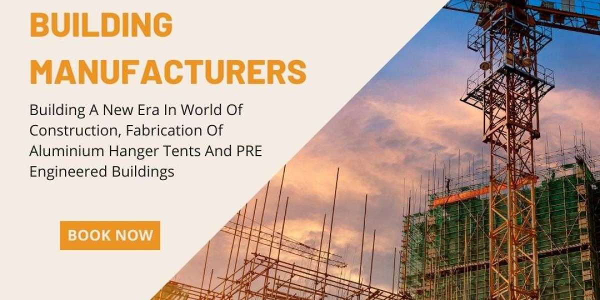Leading Pre-Engineered Building Manufacturers in India: Top Steel Building Construction Companies