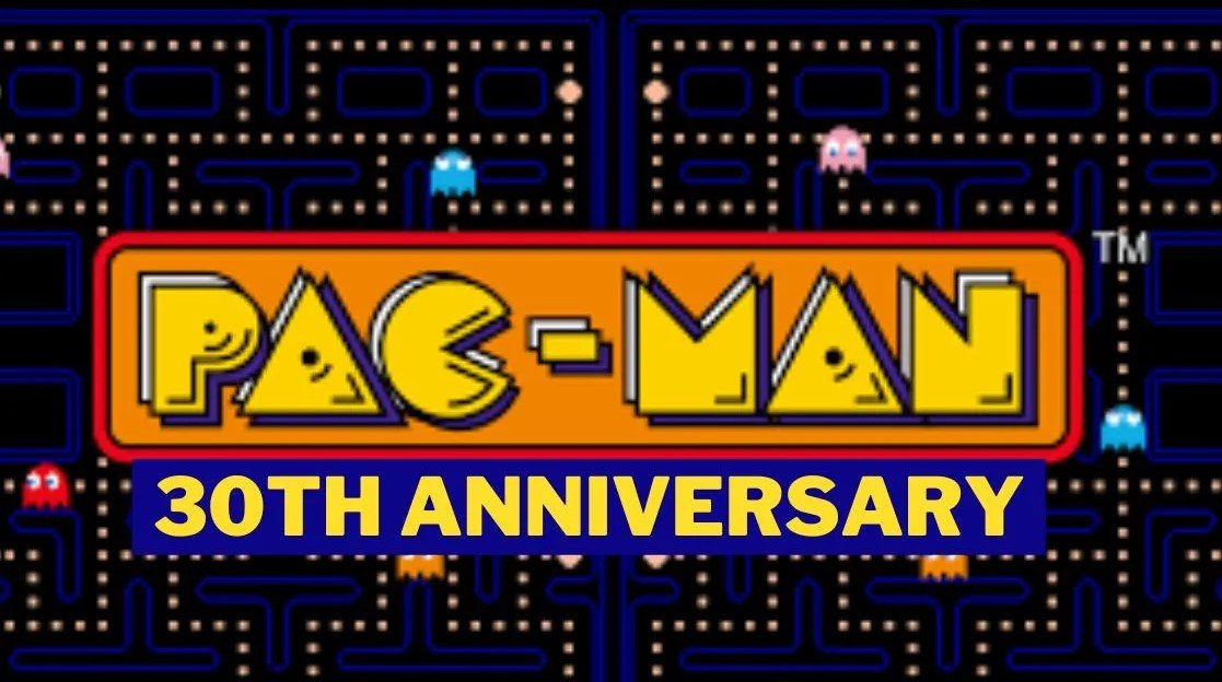 Pacman 30th Anniversary: Play Online Pacman Google Doodle