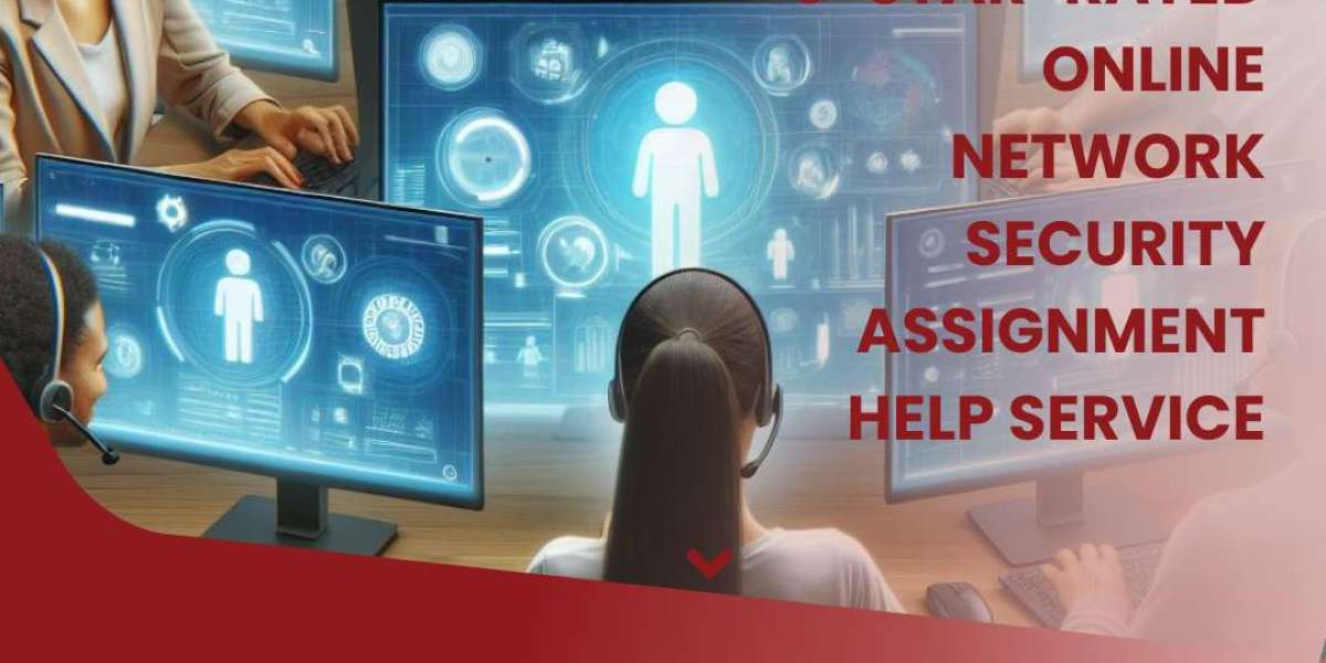 The Ultimate Guide to Online Network Security Assignment Help