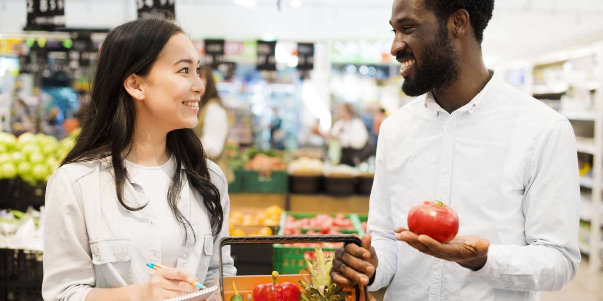 Your Guide to Buying African Grocery in the UK