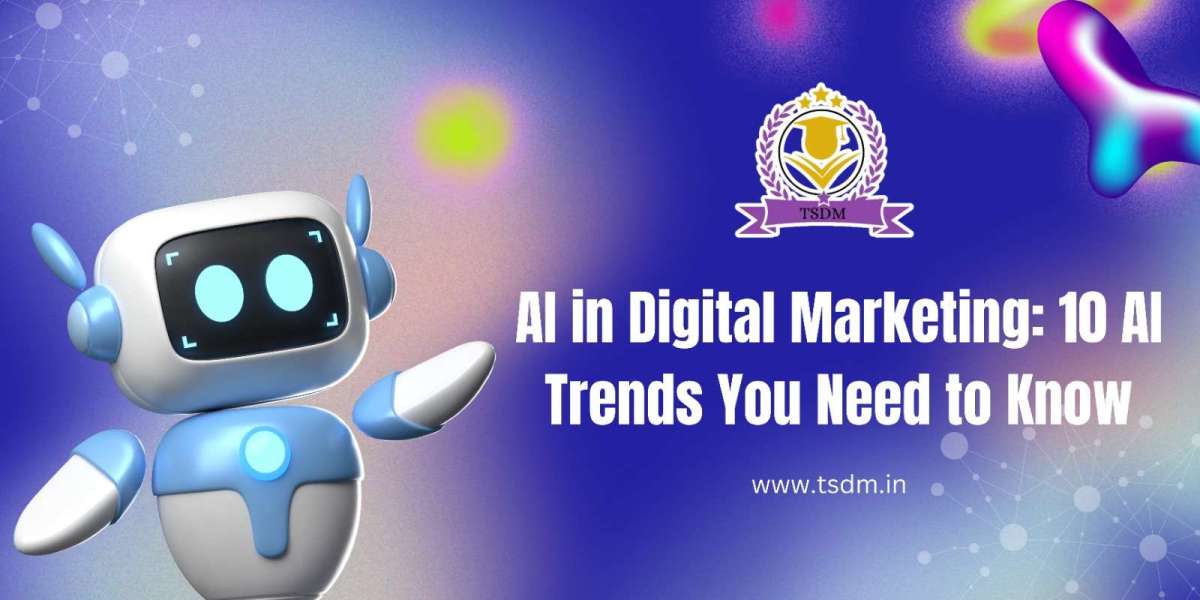 AI in Digital Marketing: 10 AI Trends You Need to Know