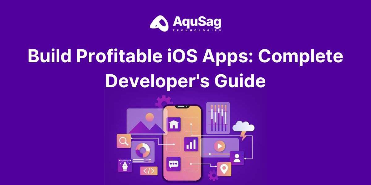 ?Build Profitable iOS Apps: Complete Developer's Guide?