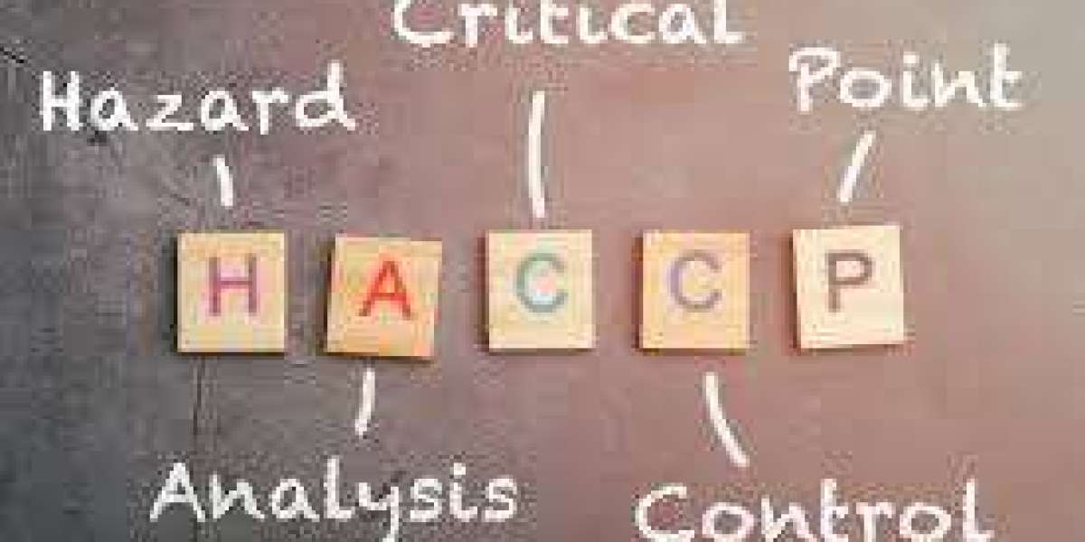 certification haccp