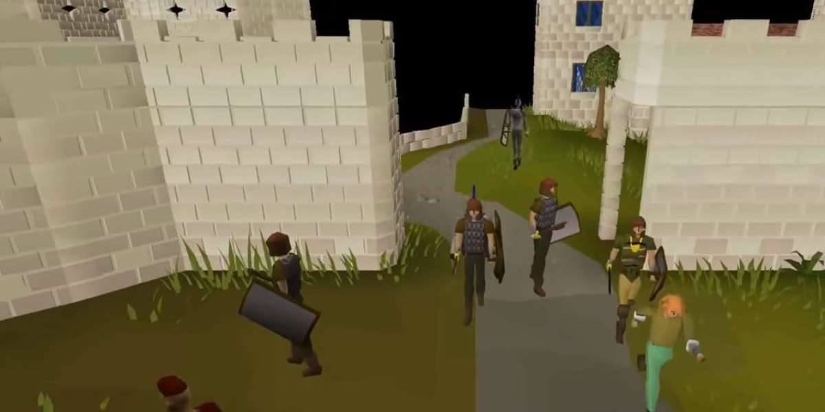 Why New RuneScape Players Should Gather Items