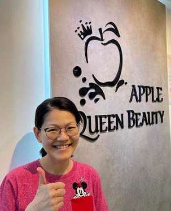 apple queenbeauty