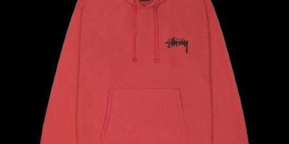 The Iconic Stussy Hoodie, A Wardrobe Staple