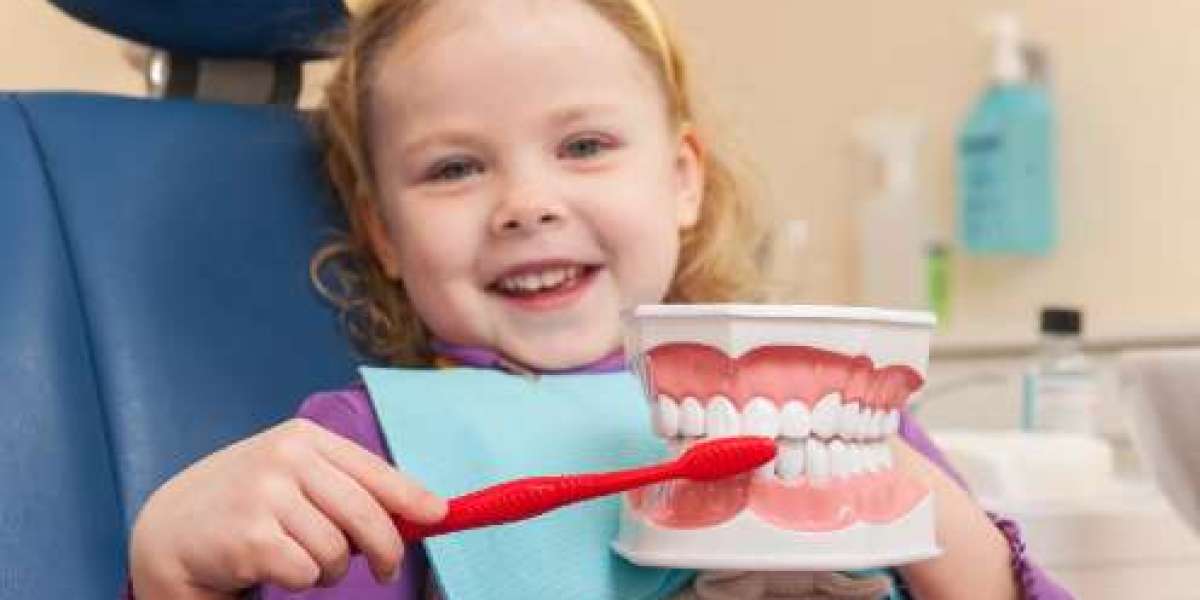 Kids Dentistry Services in Oakville A Comprehensive Guide