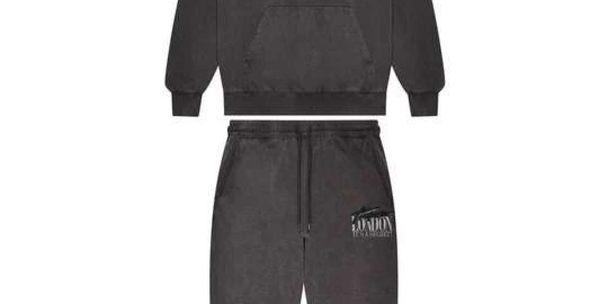 Trapstar Tracksuit, The Ultimate Fashion Statement