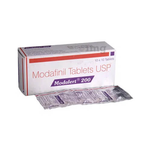 Modalert 200 Mg (Modafinil Generic) - Trusted Pharma Store