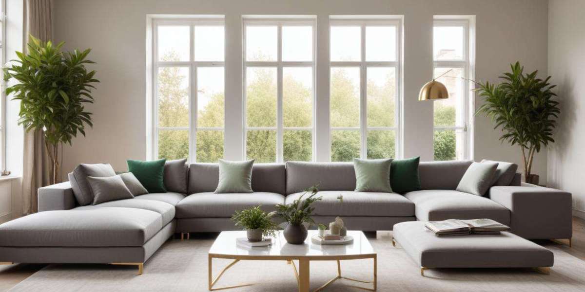 Stylish Sofa Sets for Every Living Room in Dubai