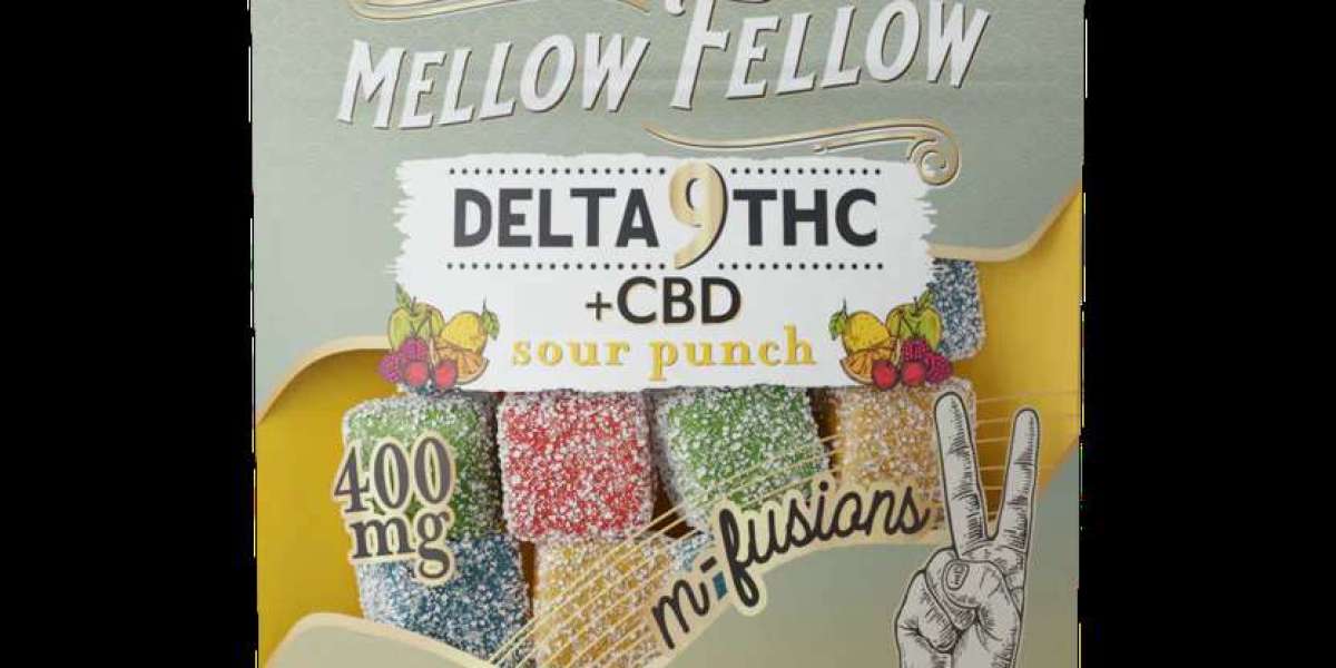 Mellow Fellow: Exploring the World of Premium Disposable Vapes