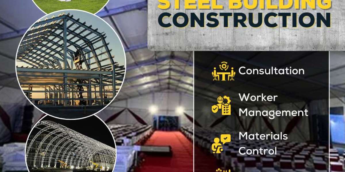 Top Pre-Engineering Building Companies in India: Leading the Way in Steel Construction