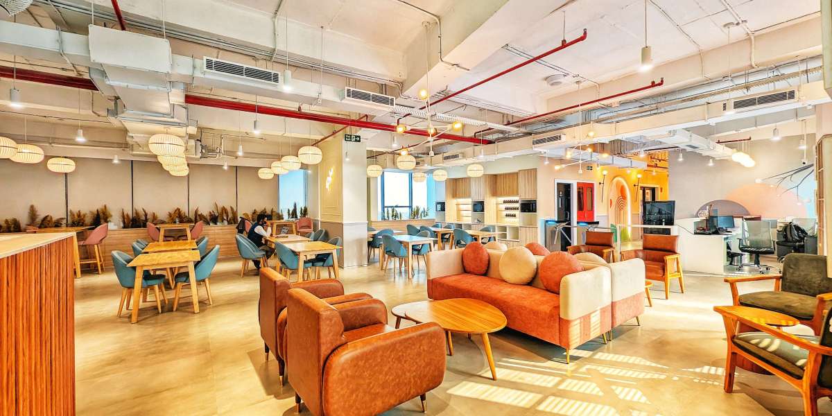 Flexibility and Convenience: How AltF Shared Office Space in Delhi Adapts to Your Business Needs