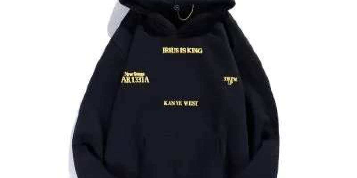 Kanye West Hoodie, A Symbol of Style and Innovation