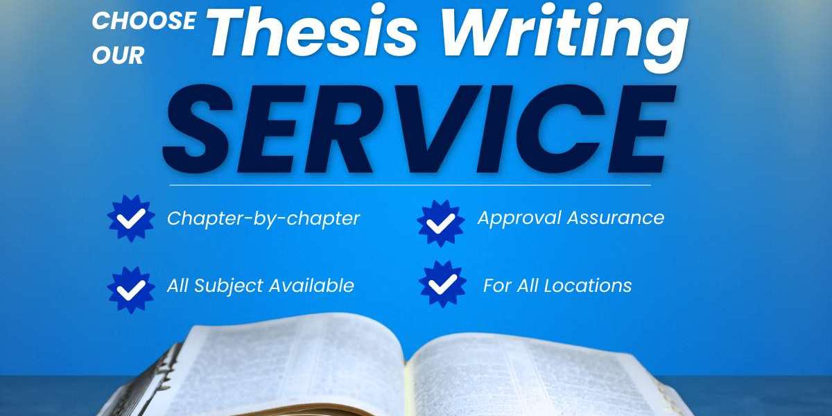 PhD Thesis Writing Service 