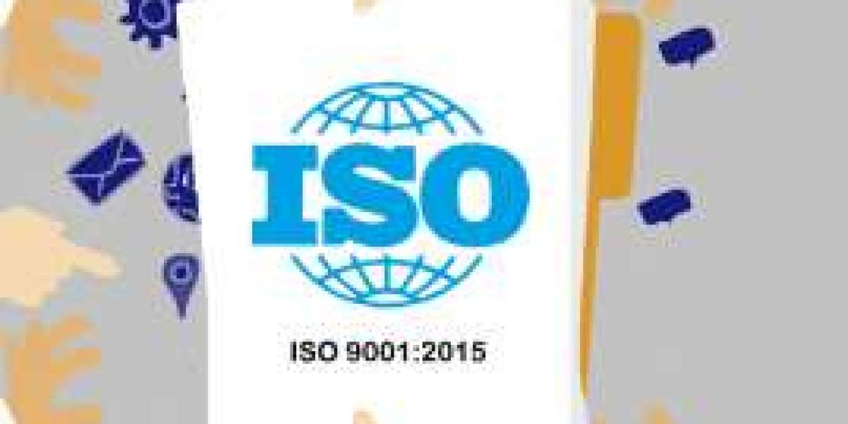 certification iso 9001