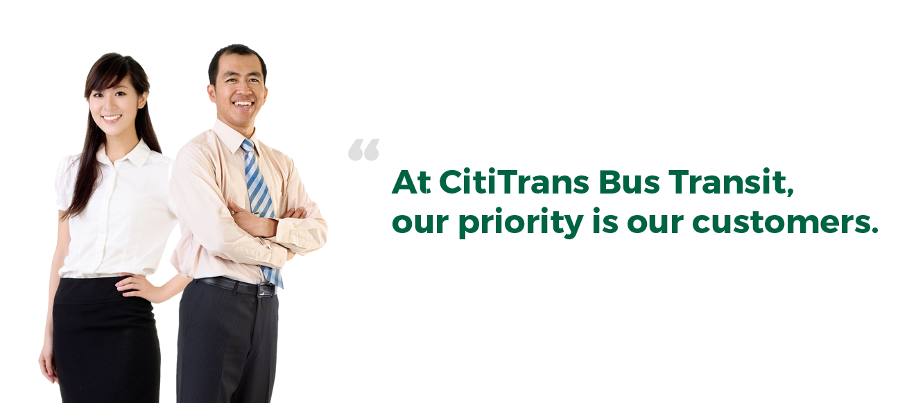 Bus Company Singapore & Transport Service Singapore: Choose CitiTrans for Your Travel Needs