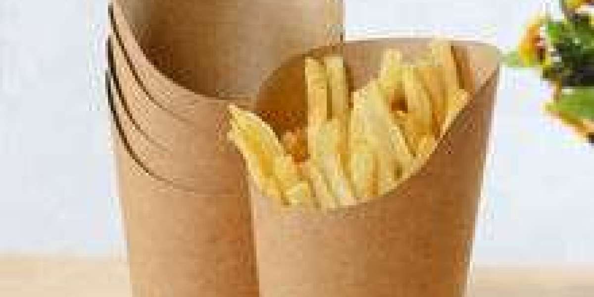 Sustainable Manufacturing Practices for Chip Cups