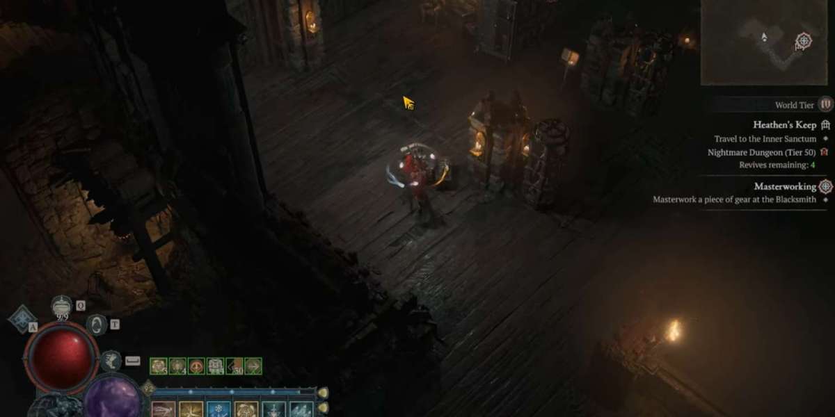 As you continue to traverse the perilous landscapes of Diablo 4