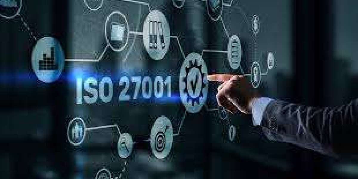 certificación iso 27001