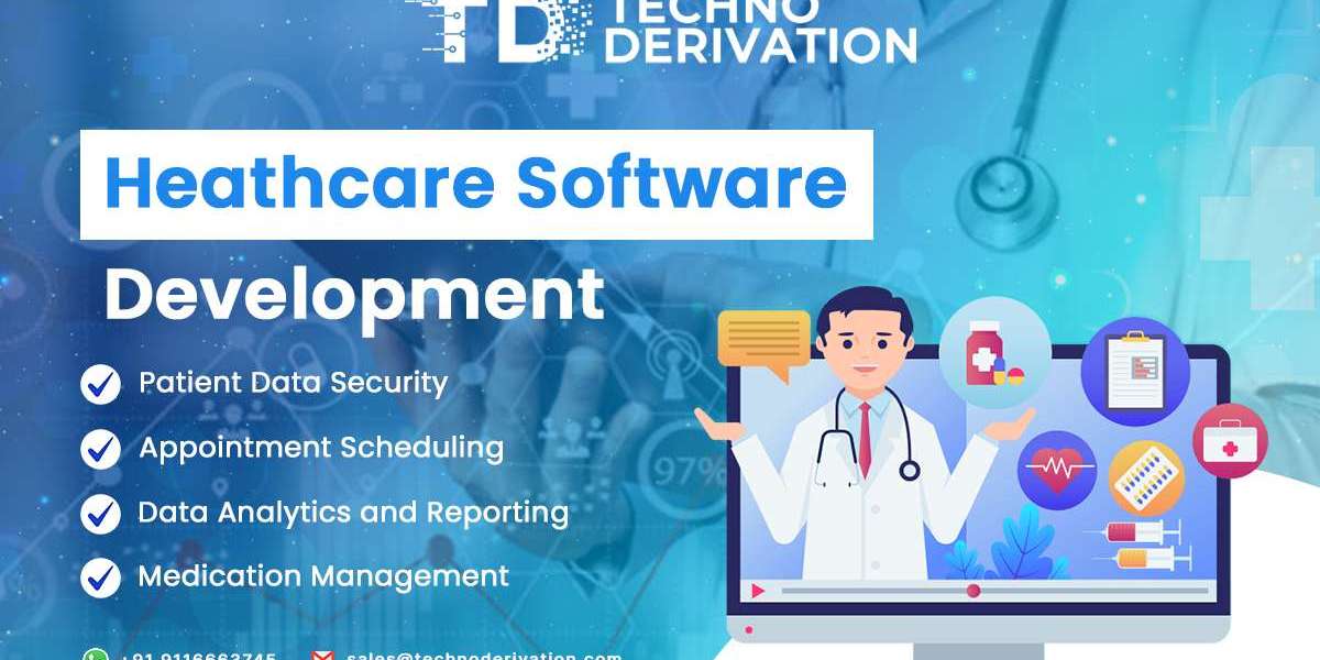 Healthcare Software Development Company: Innovating Patient Care through Technology