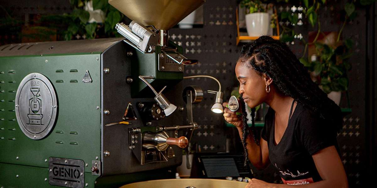 Twelve Easy Steps to Choose the Right Coffee Roaster Machine