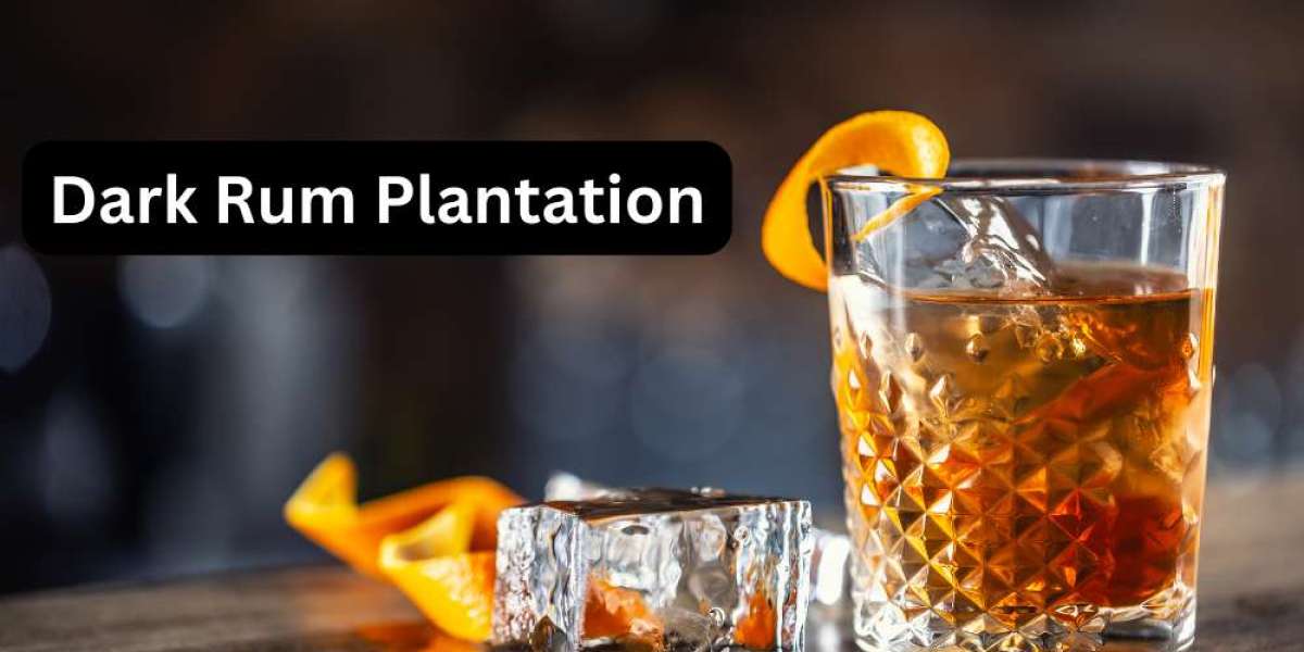 Dark Rum Plantation: A Journey Through Time and Taste