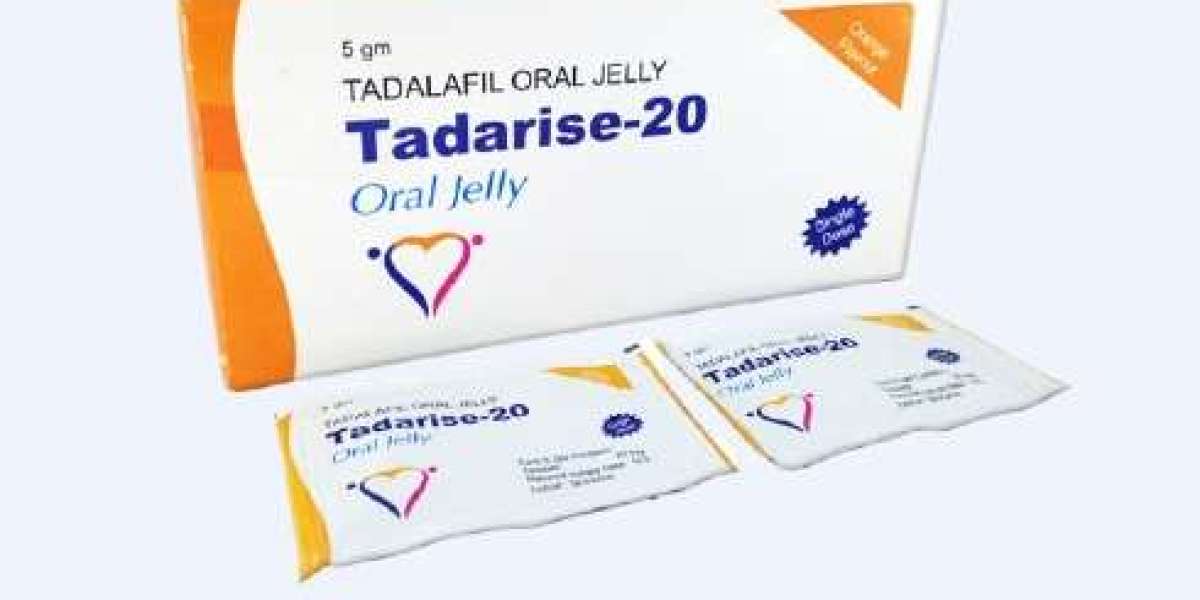 Tadarise oral Jelly | Useful Treat For Your Physical Problem