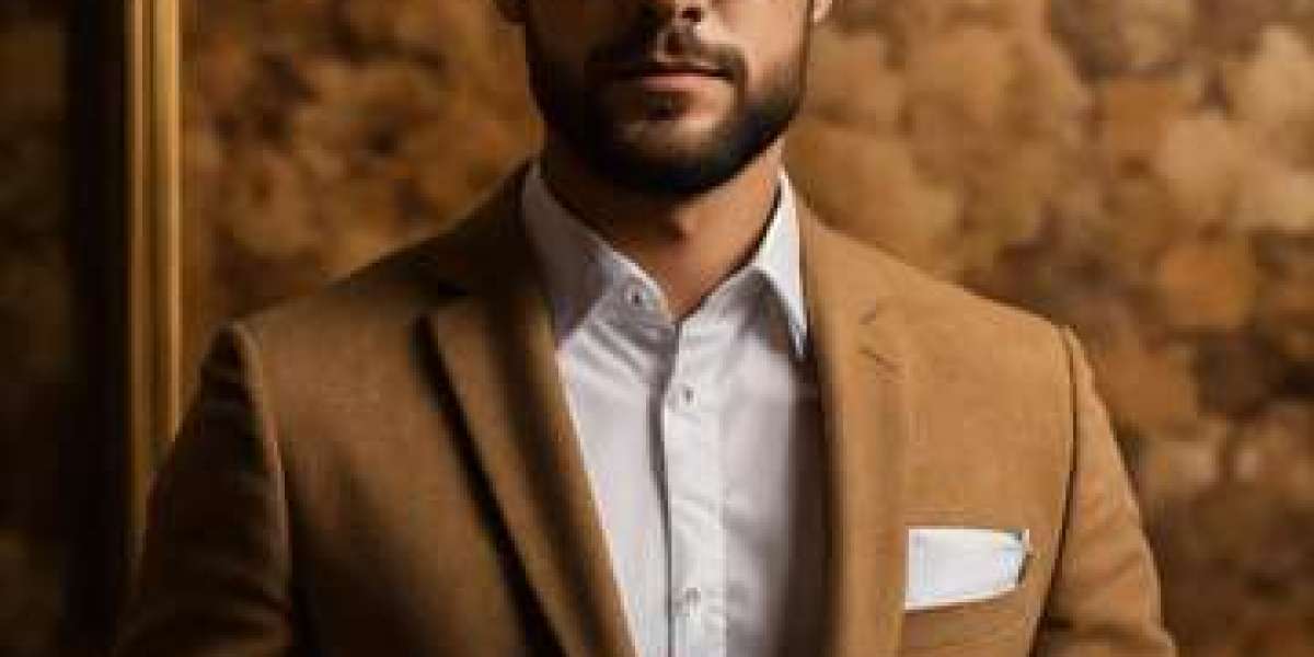 Khaki Suit: The Timeless Classic for Modern Men