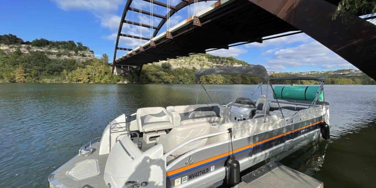 Discover Top Austin TX Lake Travis Boat Rentals at Big Tex Boat Rentals