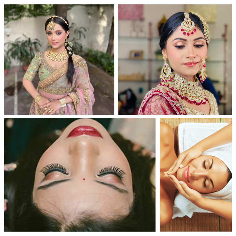 Bridal Makeup Artist in Lucknow | Bridal Makeup Studio