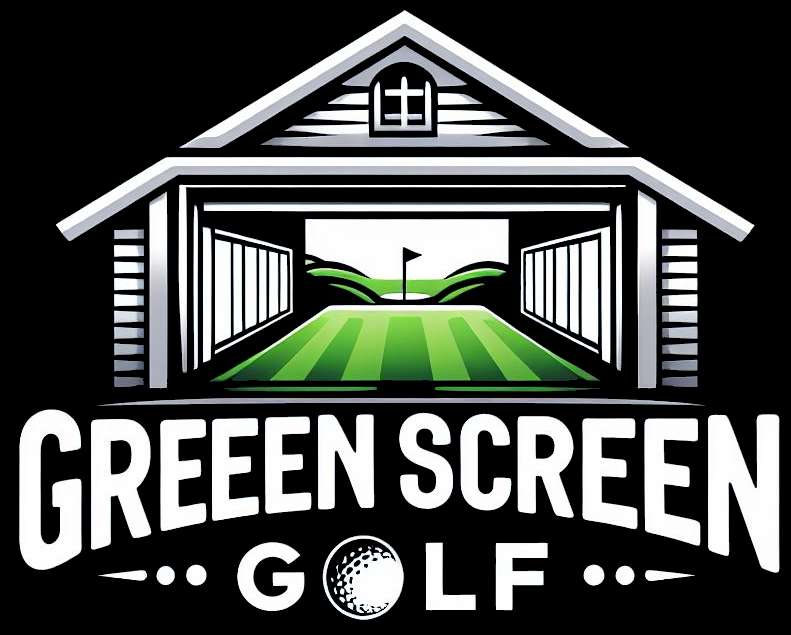 Green Screen Golf