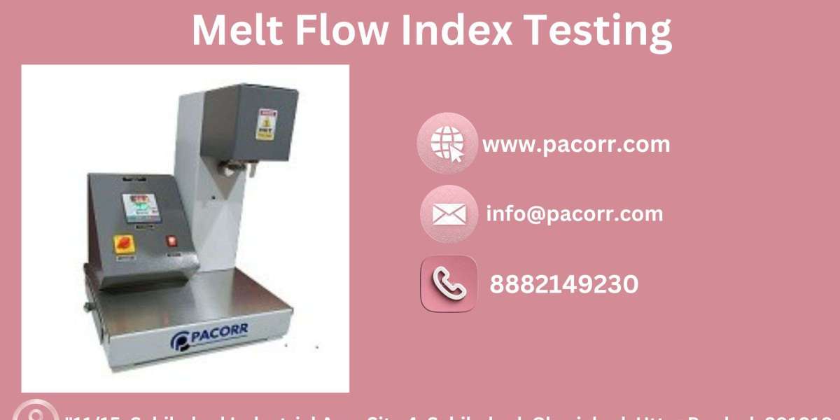 The Impact of Melt Flow Index Testing on Environmental Sustainability