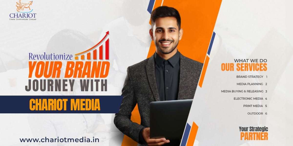 Boost Your Business with Rajesh Joshi and Chariot Media Services
