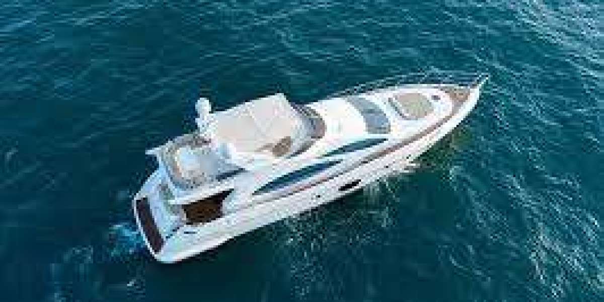Experience Unmatched Elegance with Souira Yachts: The Ultimate Yacht Rental Service in Dubai