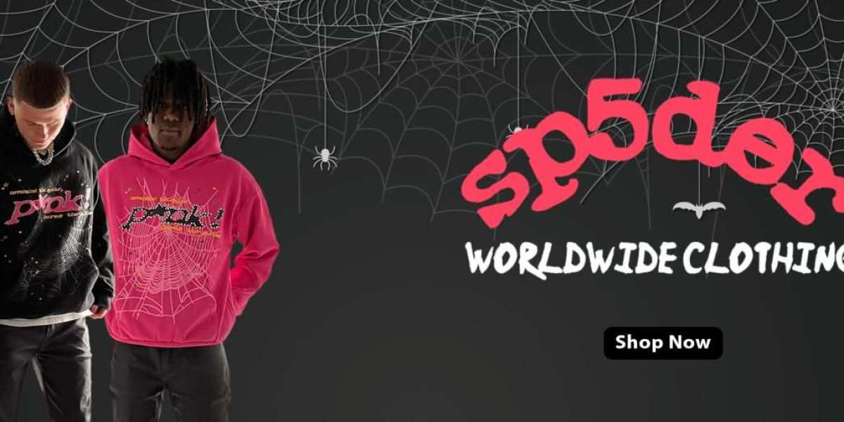 Explore the Ultimate Streetwear Collection with the Spider Hoodie Collection.