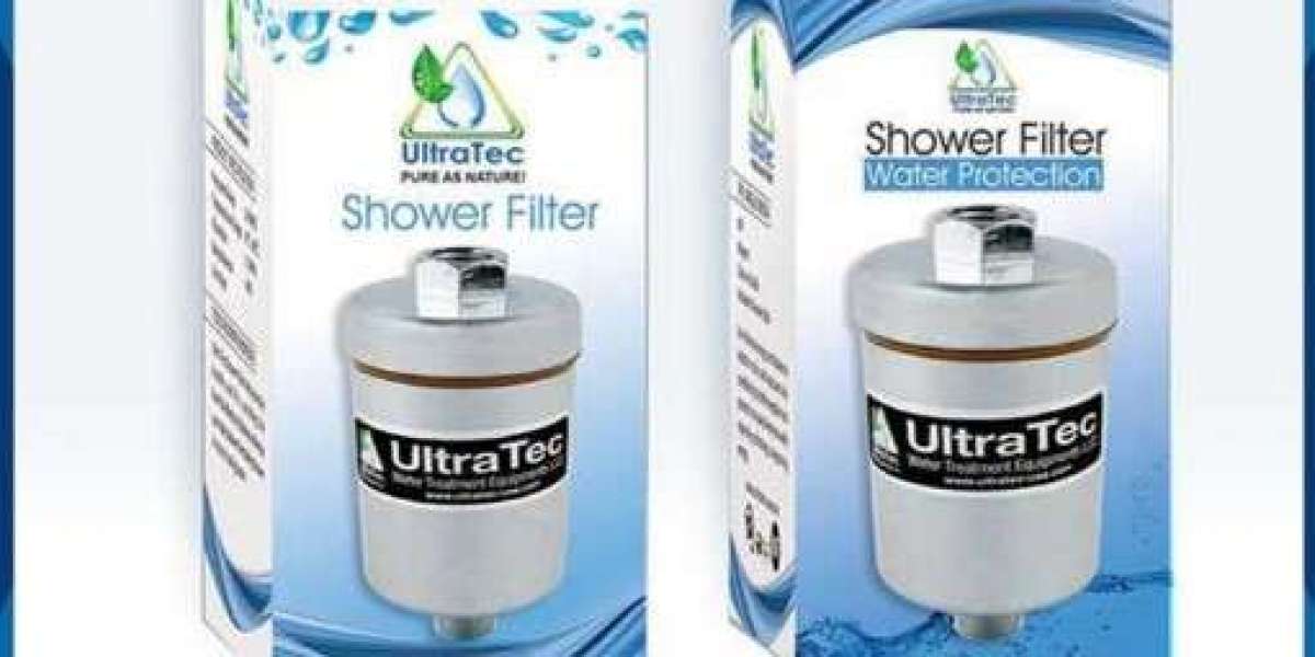 Revitalize Your Hair with a Shower Filter for Hair: The Essential Upgrade for Healthier Locks