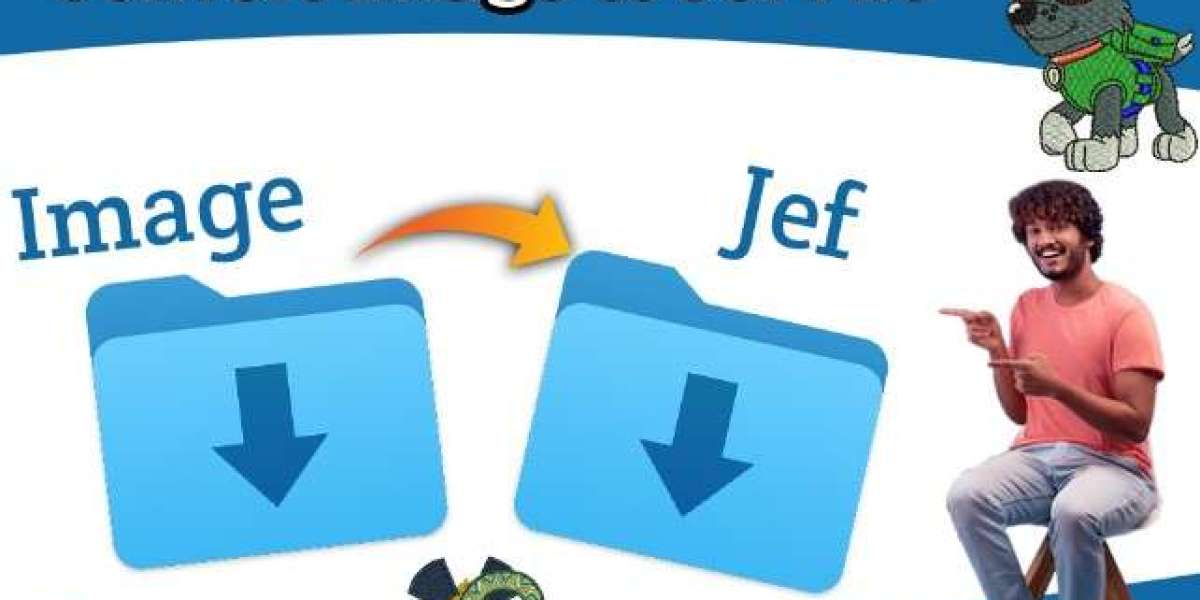 Convert Image to JEF File: A Comprehensive Guide