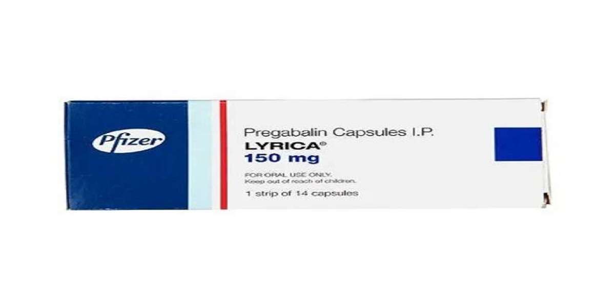 Lyrica 150 mg Capsule: An In-Depth Look at Its Benefits and Usage