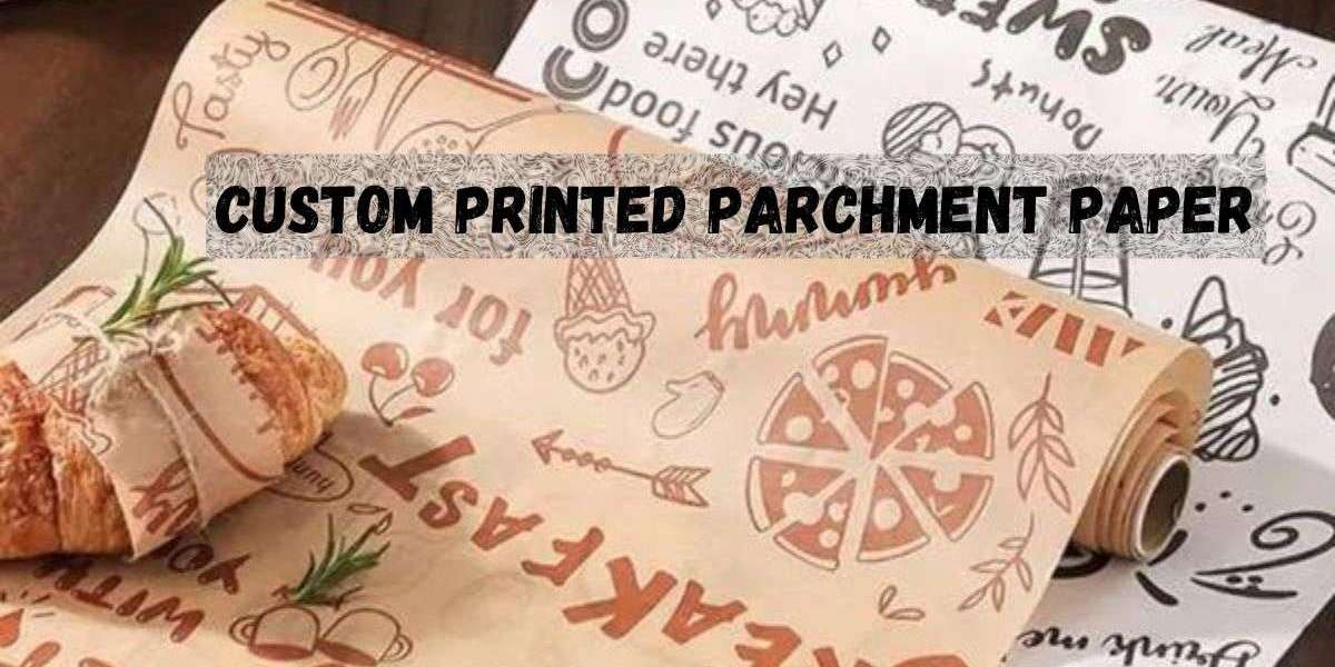 Customize Your Artistic Side with Custom Parchment Paper