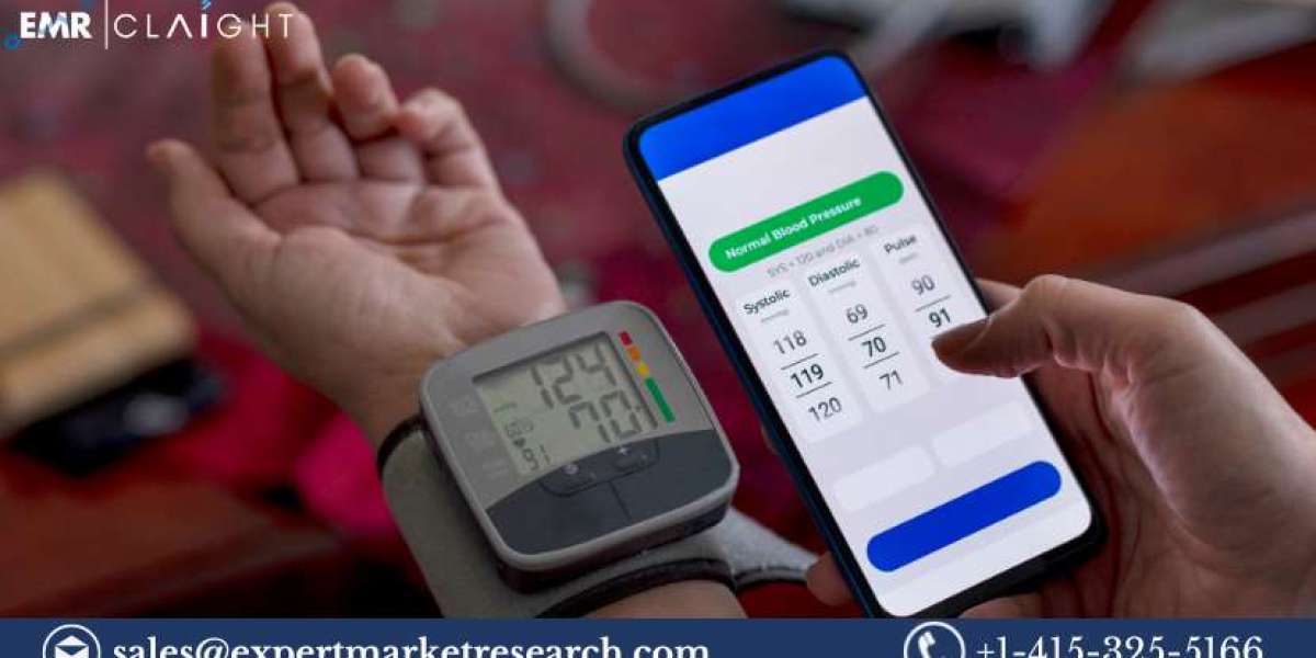 Global mHealth Market Size, Share, Trends, Growth, Analysis, Report and Forecast 2024-2032