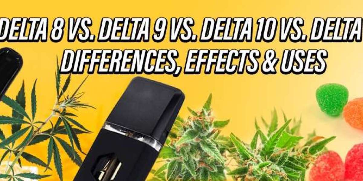 Delta 11 THC Products- Exploring a New THC Variant