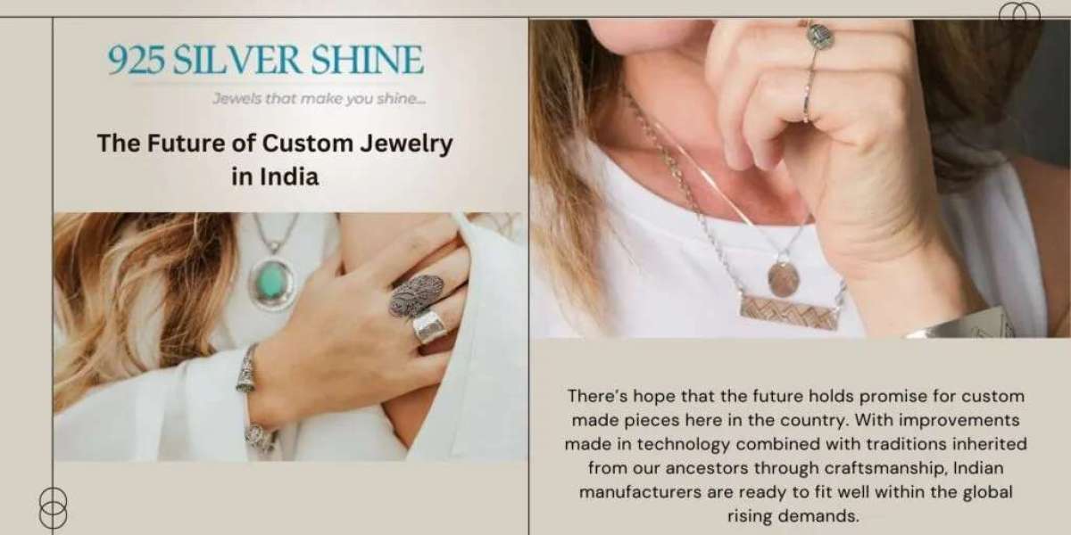 Top Manufacturers of Custom Jewelry in India